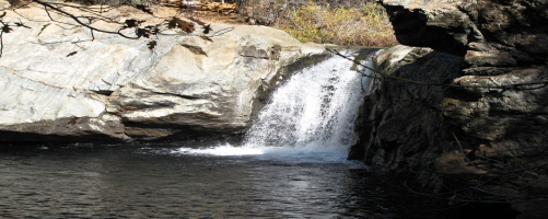 Rainbow Pools - Yosemite Rose a Yosemite National Park bed breakfast lodging near Yosemite National Park