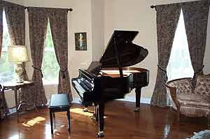 Yosemite National Park area bed and breakfast