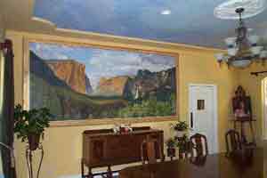 Bed breakfasts in high Seirra gold country Yosemite