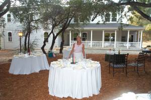 Yosemite Rose Banquets and other special events