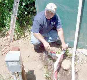 Sierra Water Systems specializing in water well systems