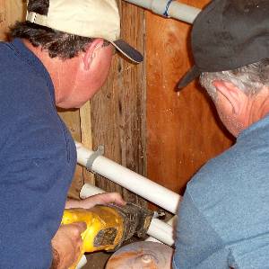 Sierra Water Systems specializing in water well systems