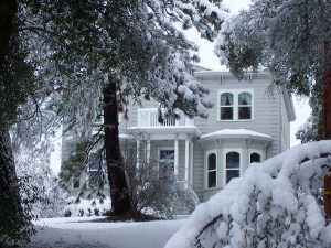 A Yosemite area bed breakfast near Yosemite National Park